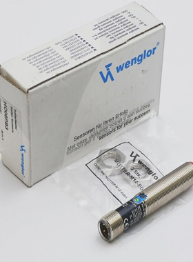 WenglorHO06PB3Tastweite:60mm10-30VDCReflexSensor-unu