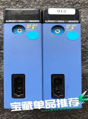 F3LR01-0N，原装拆机横河PLC模块，实物拍摄图片，联