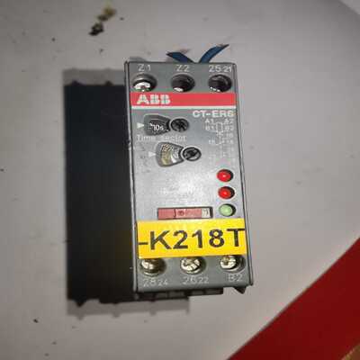 ABBCT-ERS时间继电器，型号1SVR430103R0--议价商品