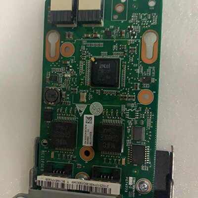 【询价】SM211板载网卡-2xGE电口(I350)-RJ45