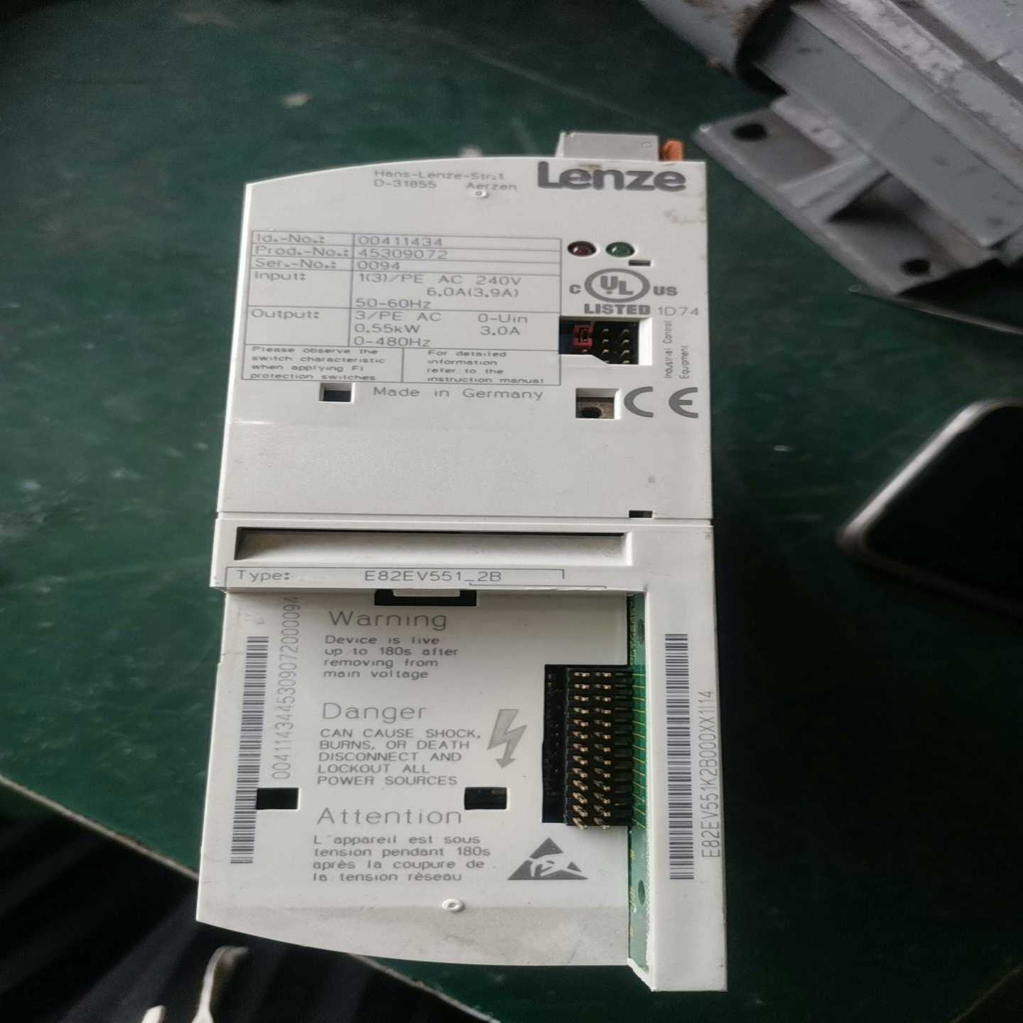 伦茨变频器E82EV551-2BE82EV551-2c询价