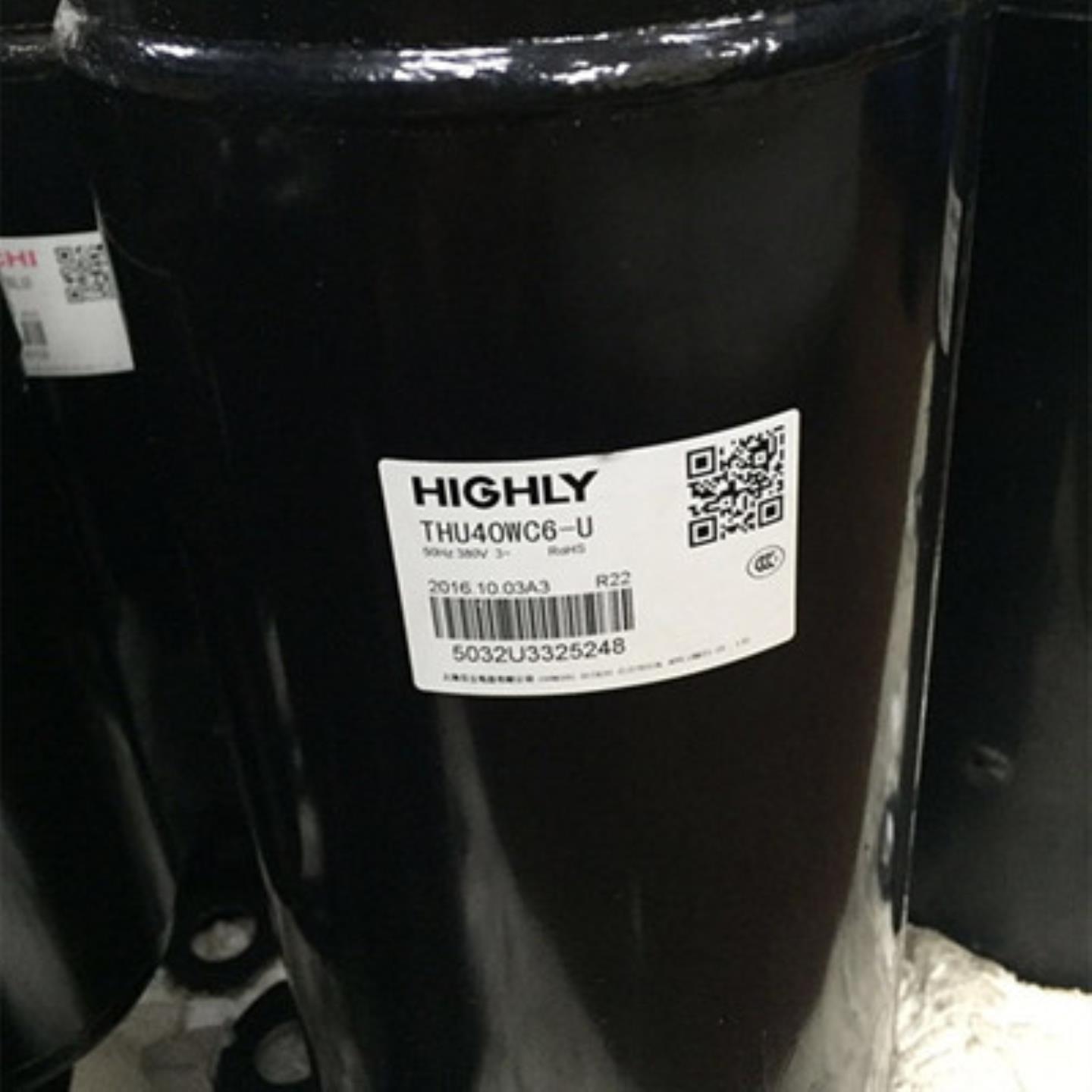 售前询价THU33WC6-U  压缩机3P