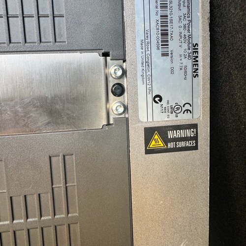 询-6SL31201SE177AA0变频器F.300