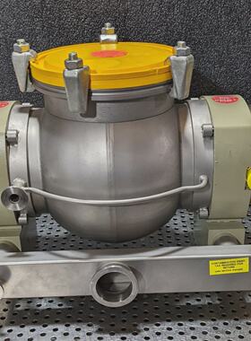 Nuevo pfeiffer Balzers tpu510 Turbo Bomba de Vaco Iso Brida