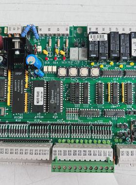 NG12 MEAF17 Electronic Board  Elevator Spare Teil  Platte Be