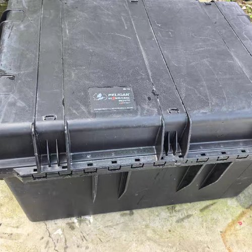 议价出一个PELICAN派力肯IM3075风暴箱成色如图功能