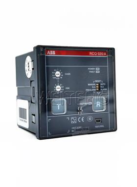 隆兴ABB漏电继电器 RCQ 020A TOR CL60mm 415VAC剩余电流断路*
