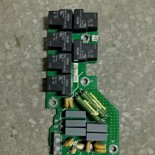 询价-汇川变频器继电器板MVT223GBA2