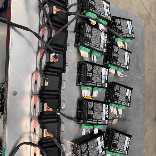 信浓YARAK57步进电机套装，信浓驱动器型号Y2SSR4-议价