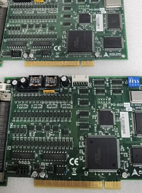 ADLINK凌华PCI8132运动控制卡多片—议价