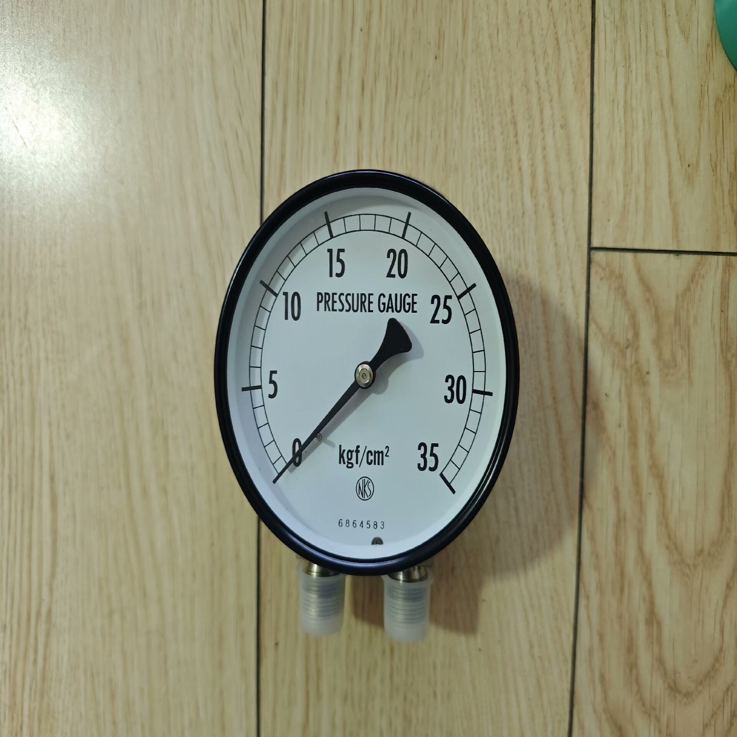 【请询价】长野NKS压差压力表0-35Kgfcm2全新原装序列