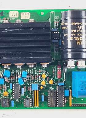 Controlador De Motor Paso A Paso DC0033A Ulstein Marine Elec