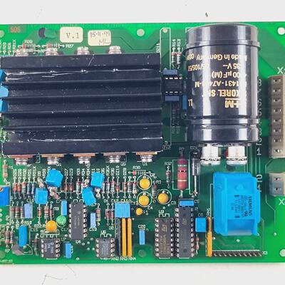 Controlador De Motor Paso A Paso DC0033A Ulstein Marine Elec