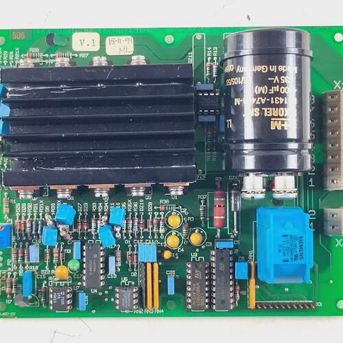 Controlador De Motor Paso A Paso DC0033A Ulstein Marine Elec