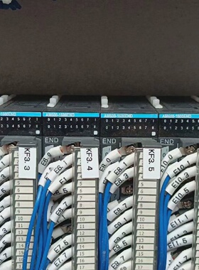 议价汇川PLC扩展型号AM6001600END九成新功能适用