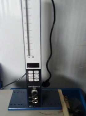 询价电子柱MDS-2A，带数显控制面板，蓝色外壳，RS232接口