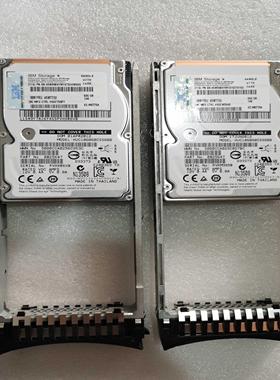 IBM 45W9584 45W7732 45W9603 45W7455 600GB 10K SAS SED询价