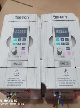 台创tesech变频器1.5KW220V系列件成色几乎全询价
