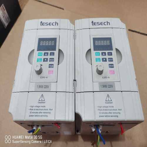 台创tesech变频器1.5KW220V系列件成色几乎全询价