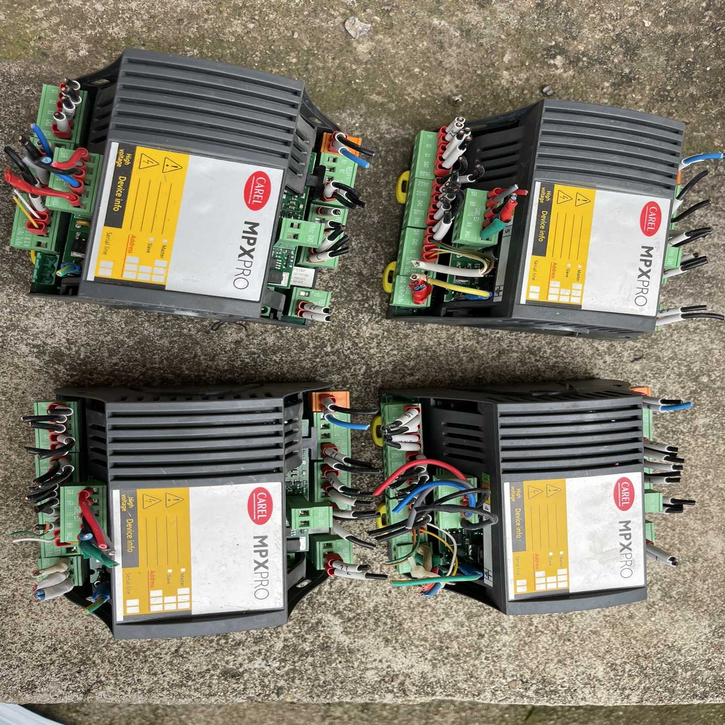 CAREL卡乐MPXPRO温控器MX30M25H00设备--议价商品