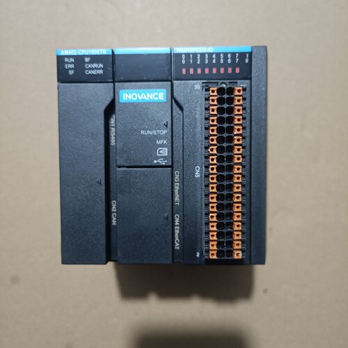 寻汇川PLC型号AM402CPU1608TN成色95新装