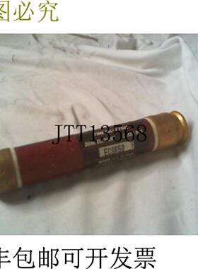 供应Edison Fusegear ECSR50 延时双元件保险丝 50A 600VAC -