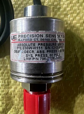 UEPRECISION压力传感器压力开关议价
