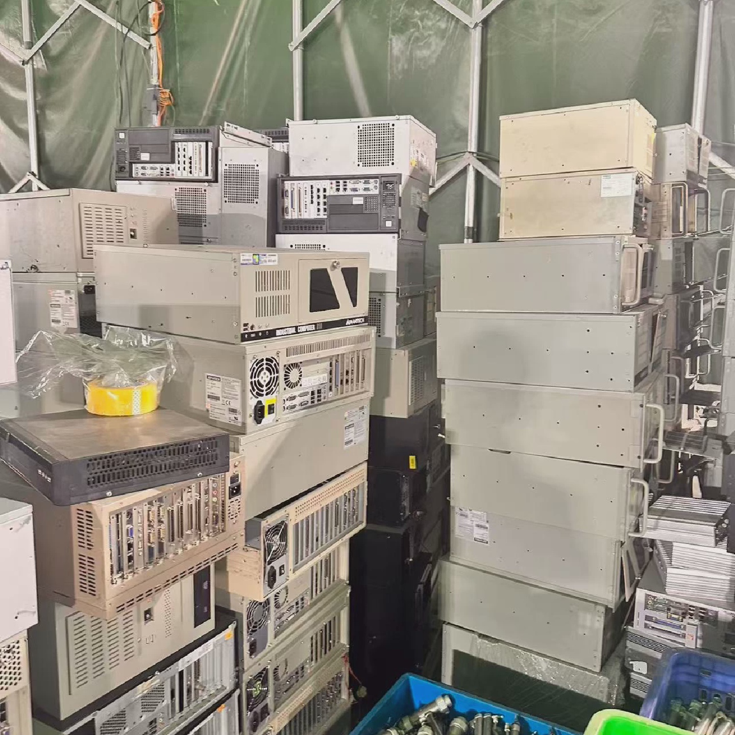 议价工业服务器机箱型号多样适合配件或利用设议价