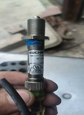 拆机4个德国产安士能碰珠行程开关，EGT12ASFM5ID.--议价商品