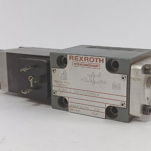 寻XRexroth4WE6EA51AG24NZ4GU354A电磁阀