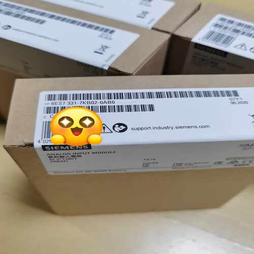 【议价】未拆6ES7331-7KB02-0AB0适用
