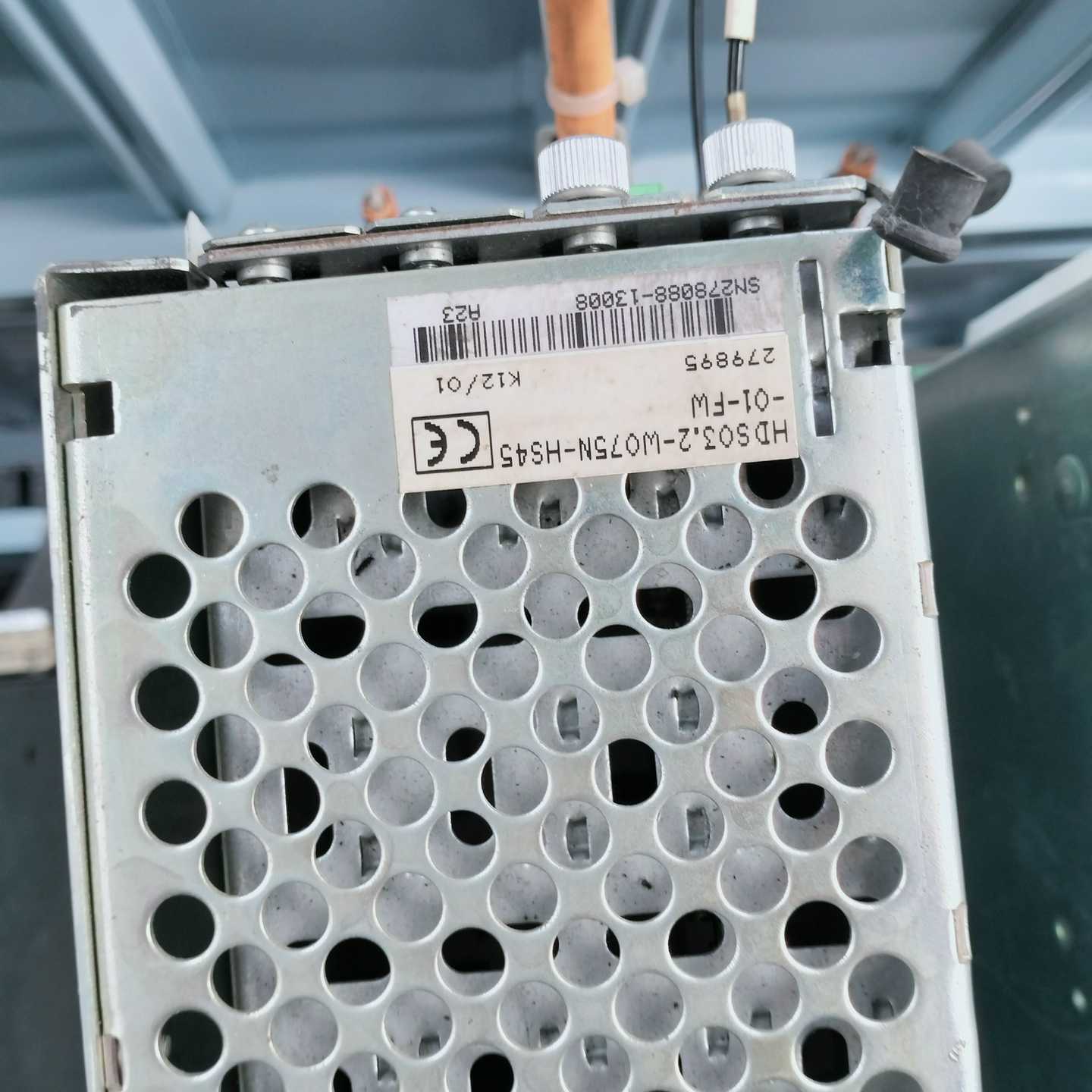 HDS03.2-W075N-HS45-01-FM力士乐伺服驱--议价商品