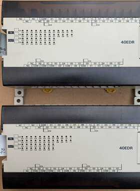 欧姆龙PLCCPM1A-40EDR实物图功能正常-议价