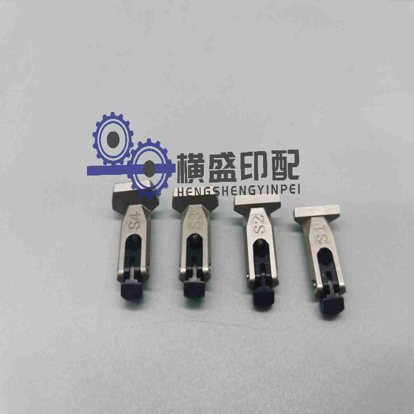 议价-全自动烫金机版锁马h仔烫金夹版锁烫金版锁锁头亚华原厂