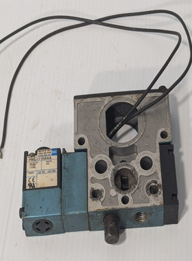 Mac阀811C-PM-111DA-142气动电磁阀带PME-111DAAA先导阀