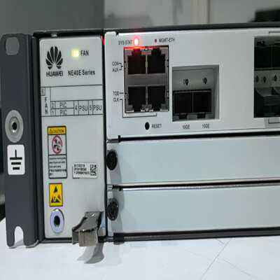 华为NE40E-M2E 高端路由器 NetEngine40e