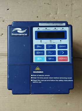 咨询-汇川0.75千瓦MD300T0.7B-XC-17