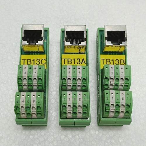 PHOENIX CONTACT 2900682 UMKRJ45S8PTDA Interface Module Lot o