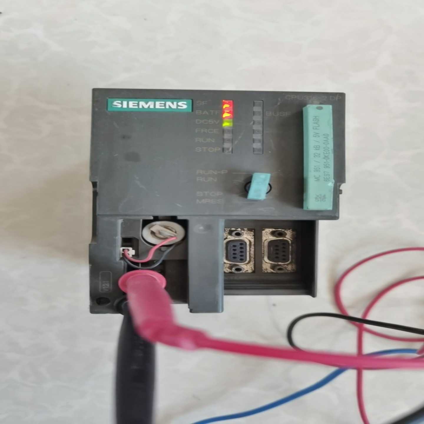 【议价】SlEMENS，6ES7，315一2AF03一0AB0适用