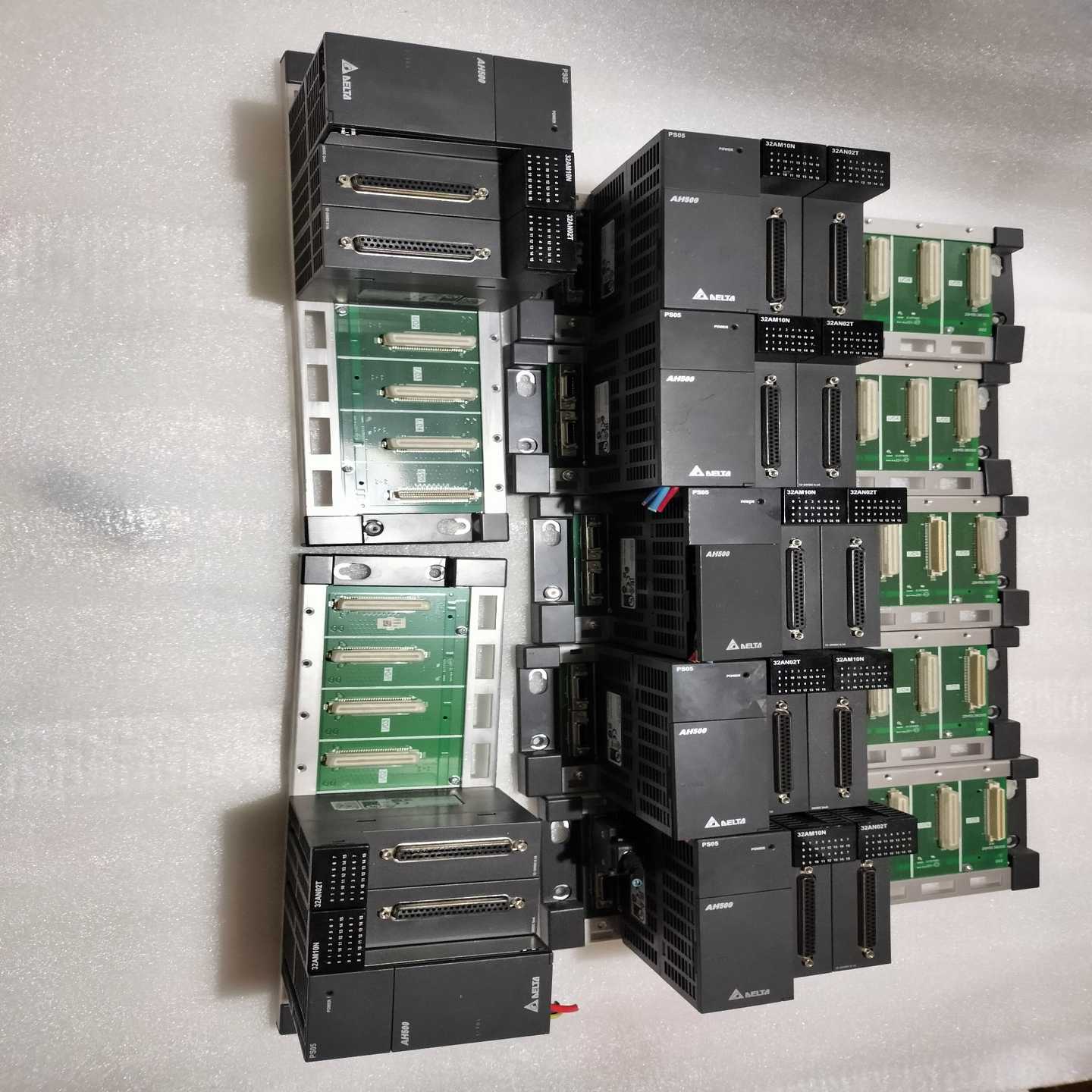 台达PLC模块AH32AM10N-5BAH32AN02T--议价商品