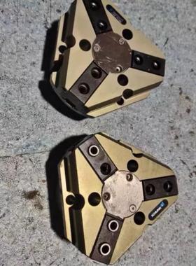 雄克SCHUNK三指夹爪气缸PZN+80-2~询价