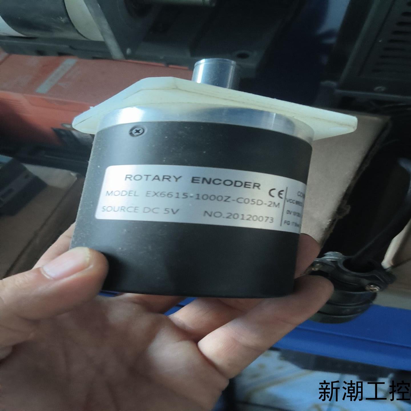 ROTARY ENCODER旋转编码器 EX6615-100议价商品