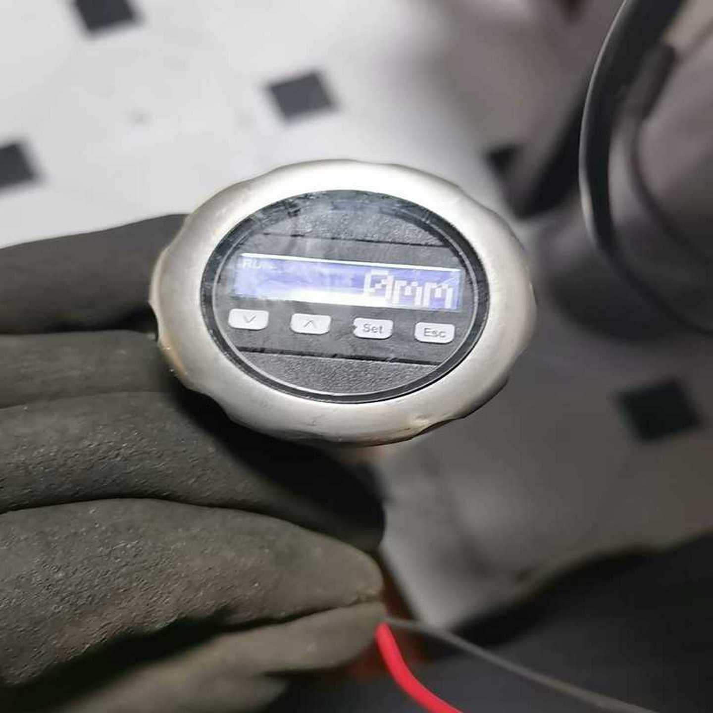 上海朝辉压力表型号PY500压力传感器型号PT12/0-15【博航商行】