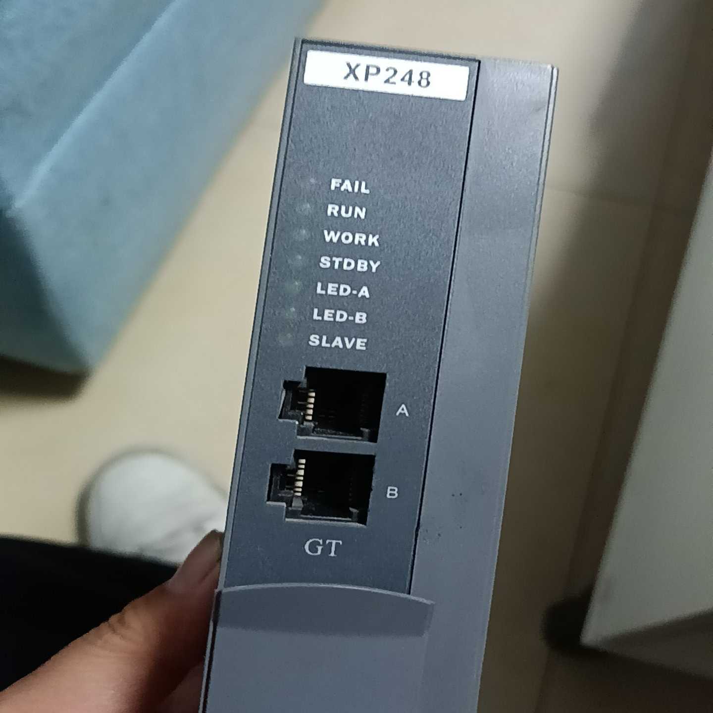 BECKHOFF倍福EP1018-0001 总线模块 进口设