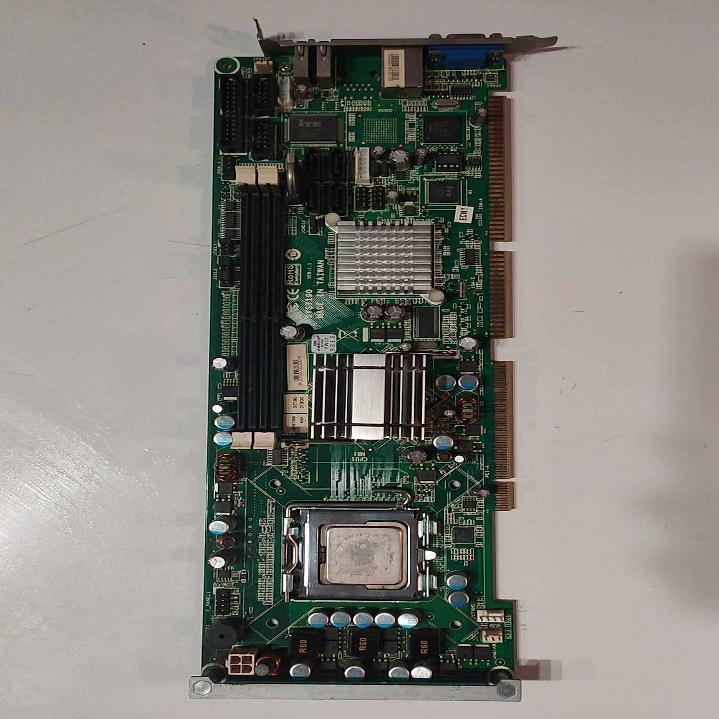 【议价】SYS7190Ver:1.1工控机主板，用，保证质适用