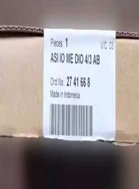 （议价）2741668未拆封ASIIOM