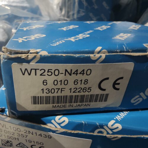 询-SICK西克光电传感器型号WT250N440日