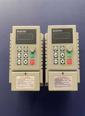 议价Q600-075220V0.75变频