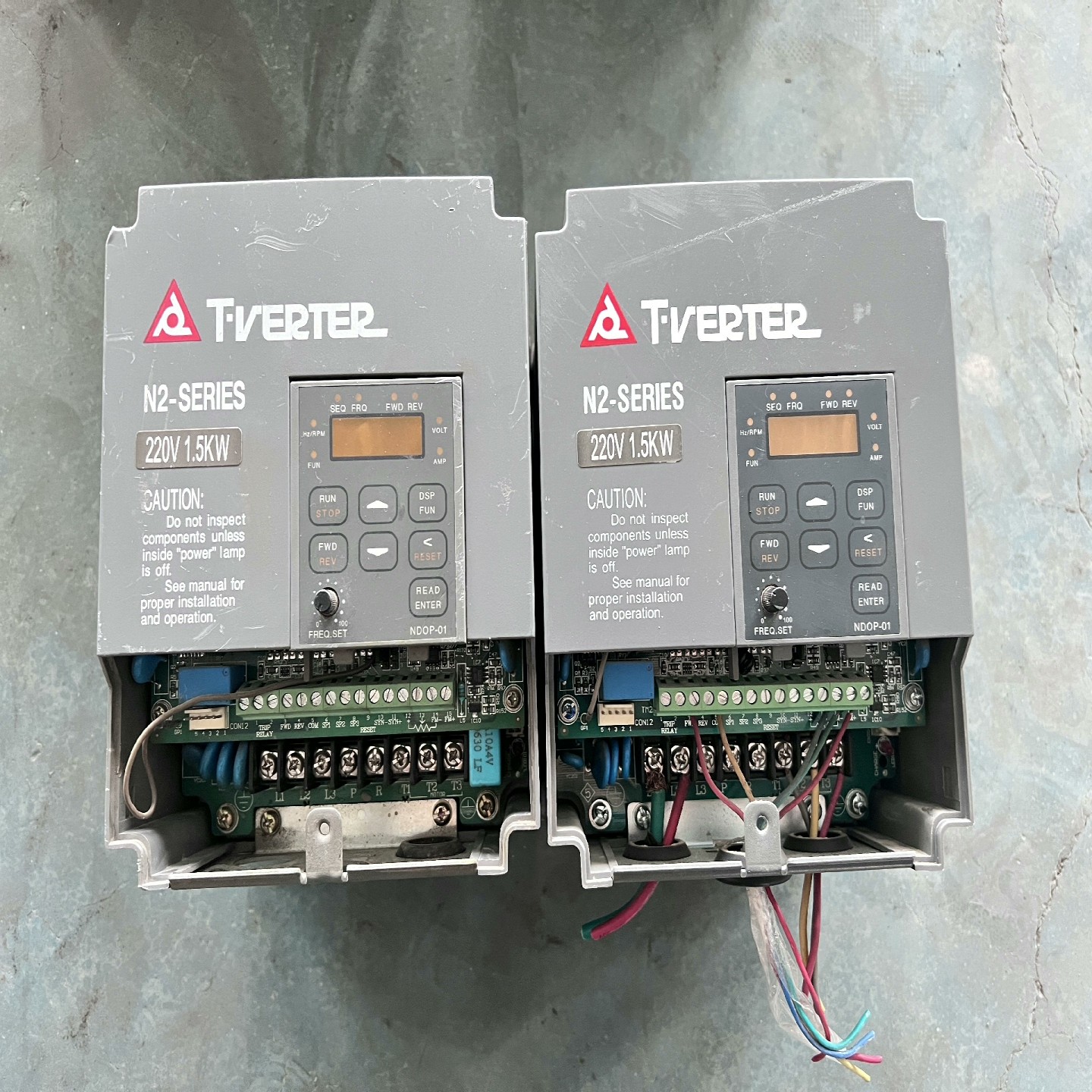 N2-202-M台安变频器，1.5KW220V询价