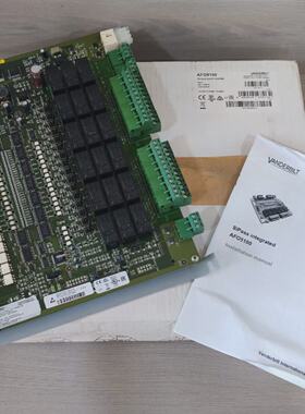 VANDERBILT AFO5100 Rev. A ACCESS CONTROL UNIT MAIN BOARD V6F